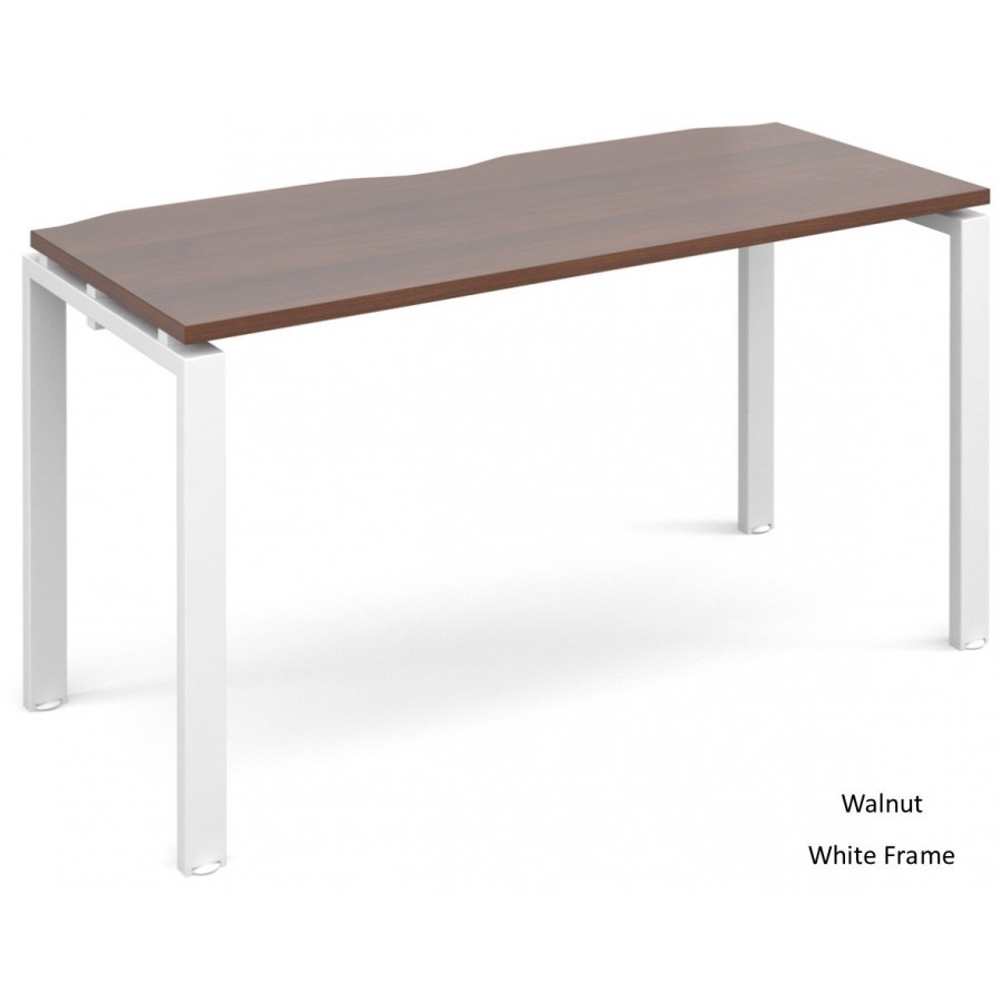 Adapt Shallow Bench Style Office Desk